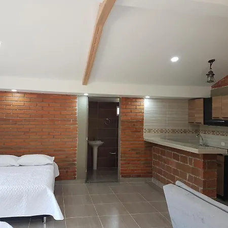 Chalet Villa Alejandra Del Pilar Quimbaya Exterior photo