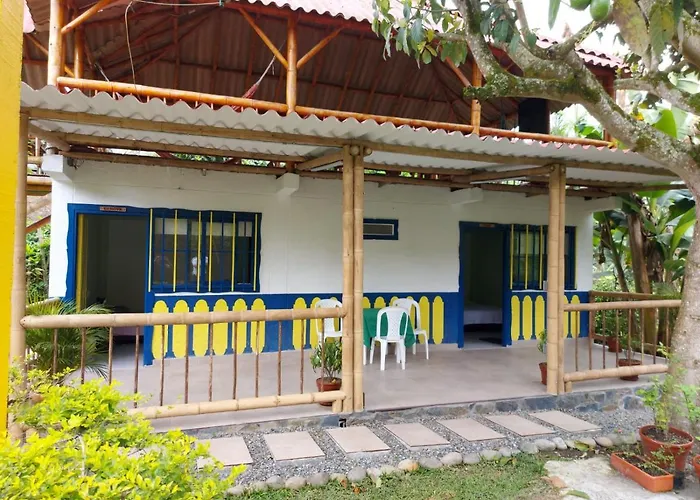 Chalet Villa Alejandra Del Pilar