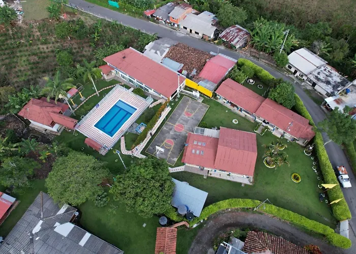 Chalet Villa Alejandra Del Pilar