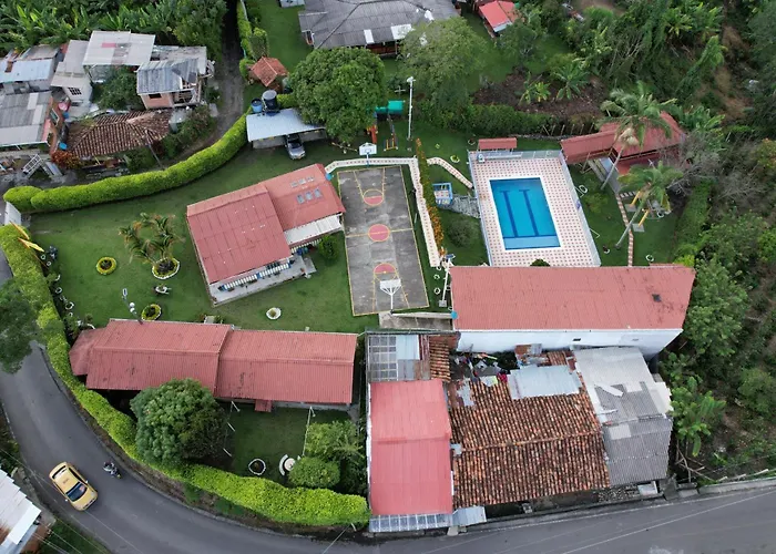 Chalet Villa Alejandra Del Pilar