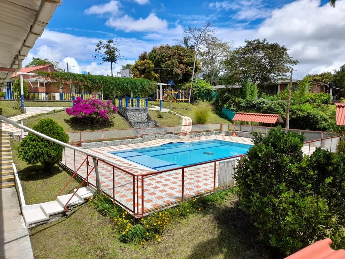 Holiday home Alejandra Del Pilar Quimbaya
