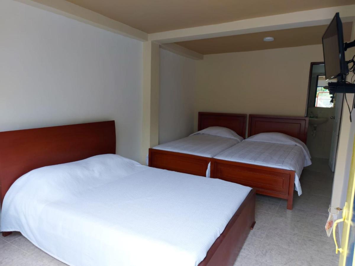 Alejandra Del Pilar Holiday home Quimbaya