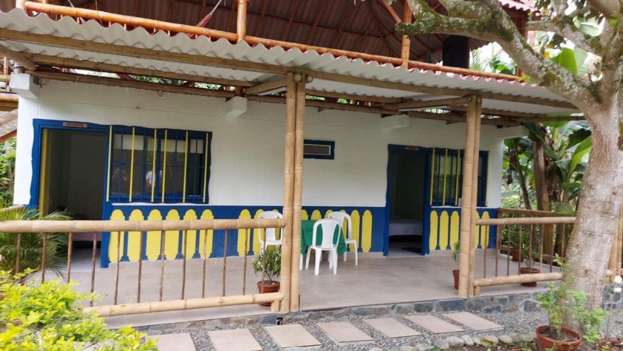 Alejandra Del Pilar Holiday home Quimbaya