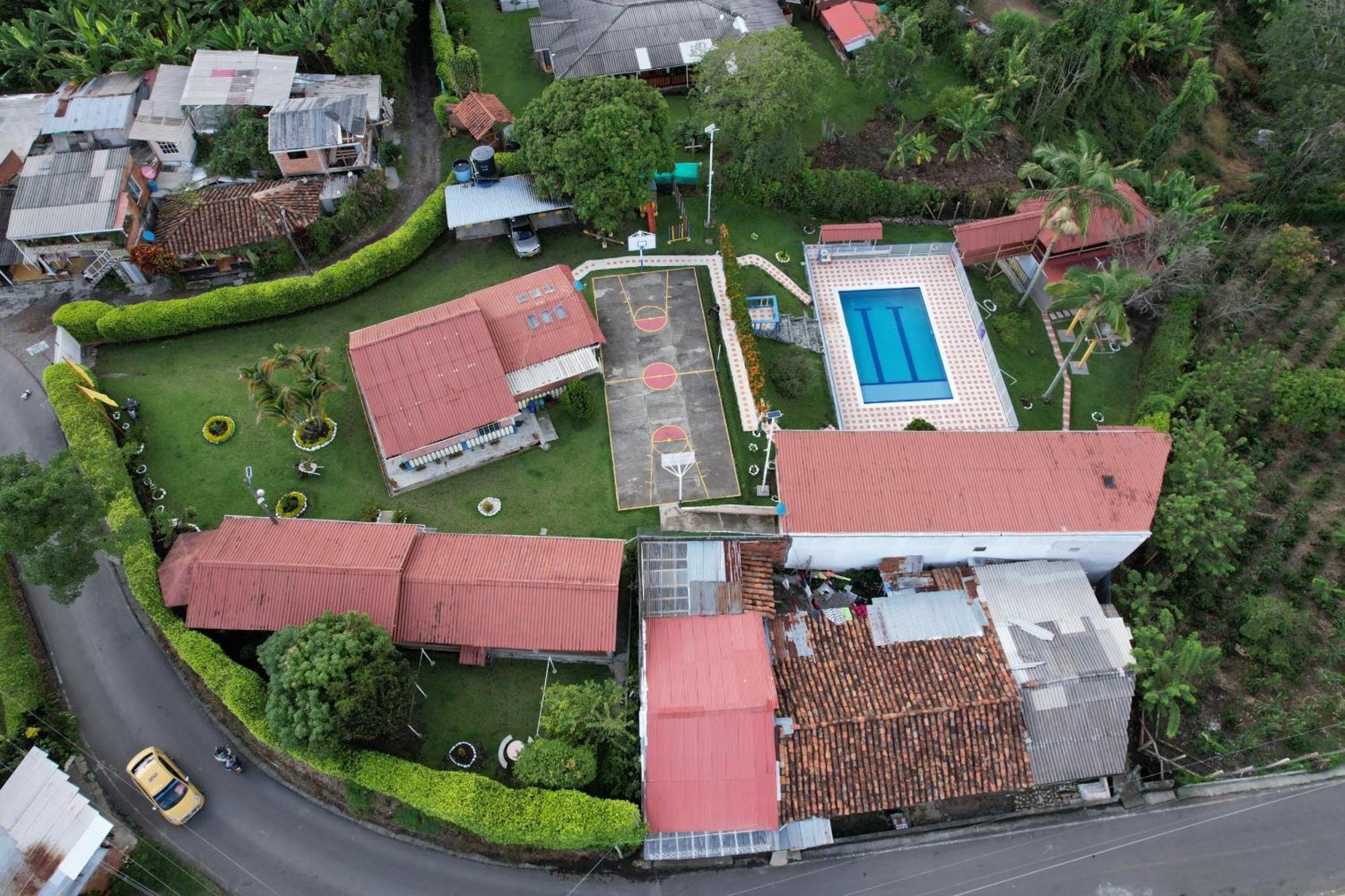 Alejandra Del Pilar Holiday home *